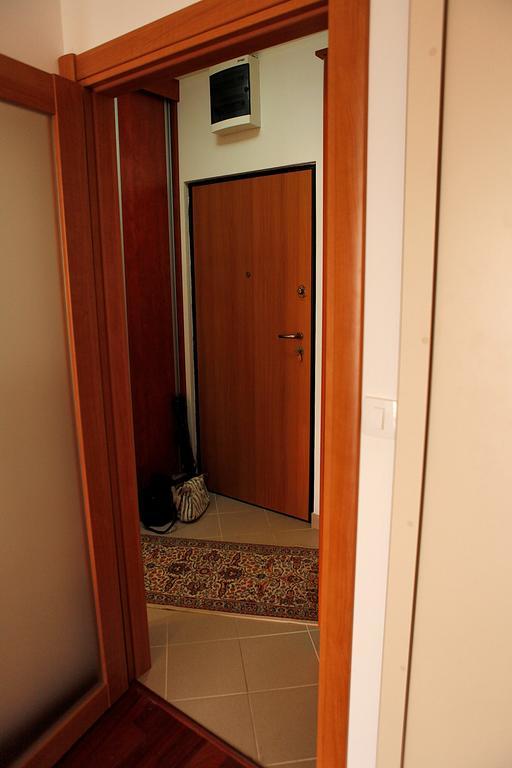 Studio Apartment Nika Andusa Petrovac الغرفة الصورة