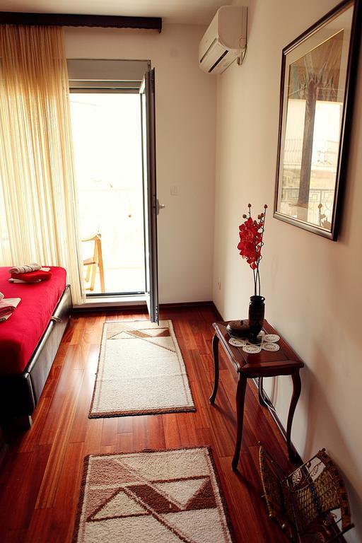Studio Apartment Nika Andusa Petrovac الغرفة الصورة