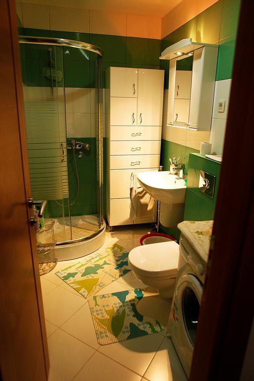 Studio Apartment Nika Andusa Petrovac الغرفة الصورة