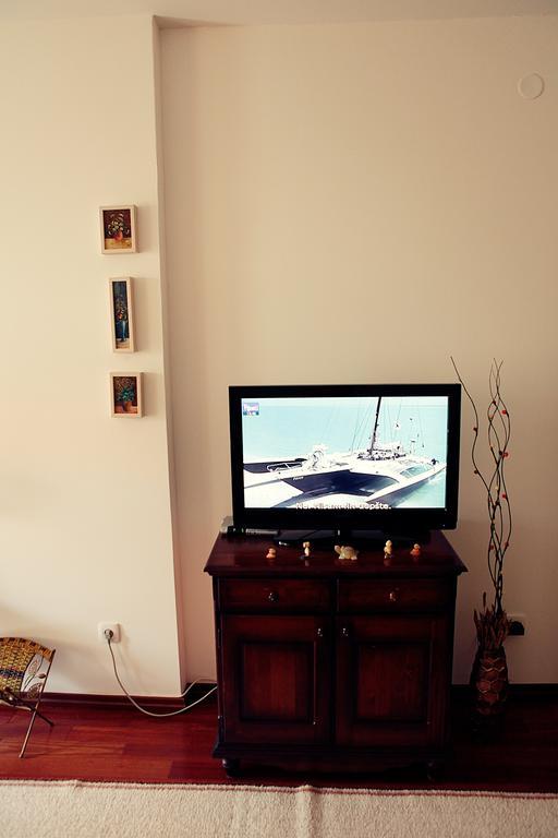 Studio Apartment Nika Andusa Petrovac الغرفة الصورة